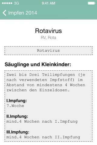 Impfen 2014 screenshot 2