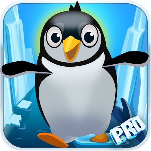 Run Kelvin Pro - Penguin Escape icon