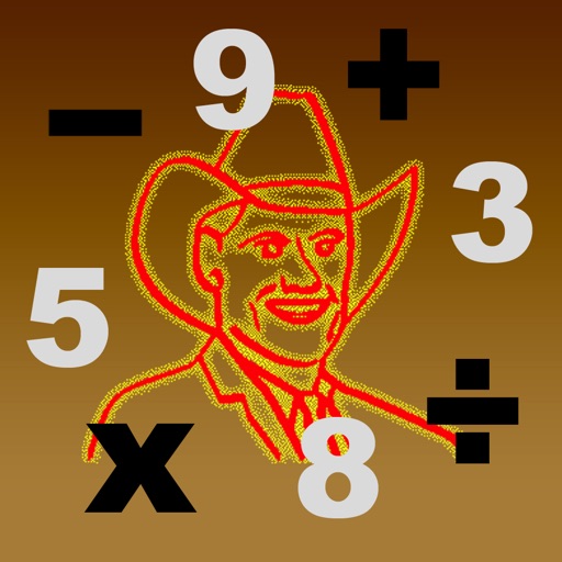 Math Cowboys iOS App