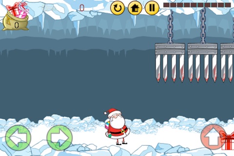A Santa Story screenshot 3