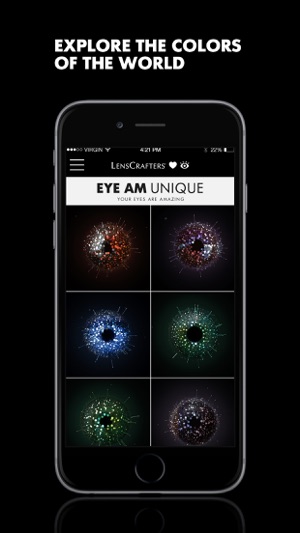 Eye Am Unique(圖4)-速報App