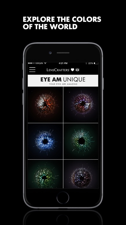 Eye Am Unique screenshot-3
