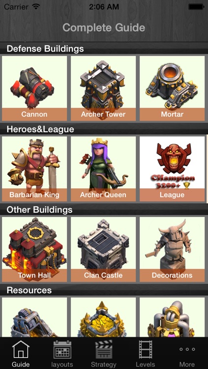 Tactics Guide for Coc-Clash of Clans -include Gems Guide,Tips Video,and Strategy-pro