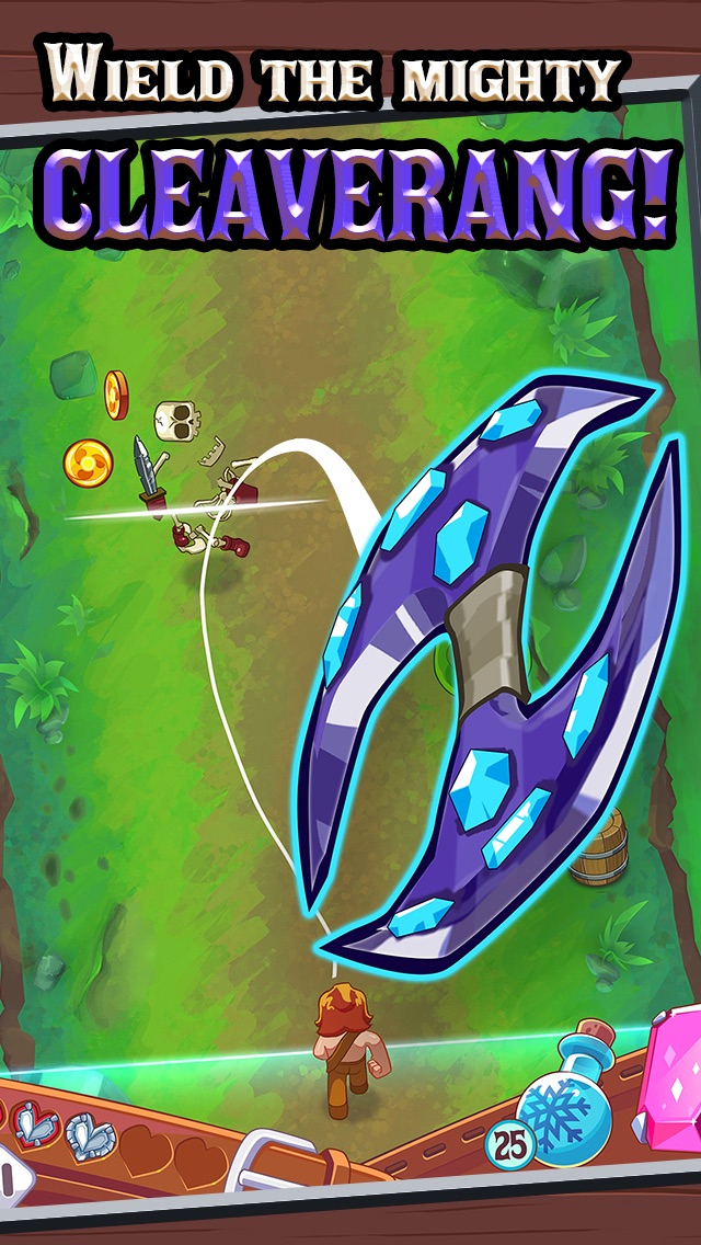 Monster Slash - Epic Hero Quest to Defeat Evil Creatures 1.0.4 IOS -