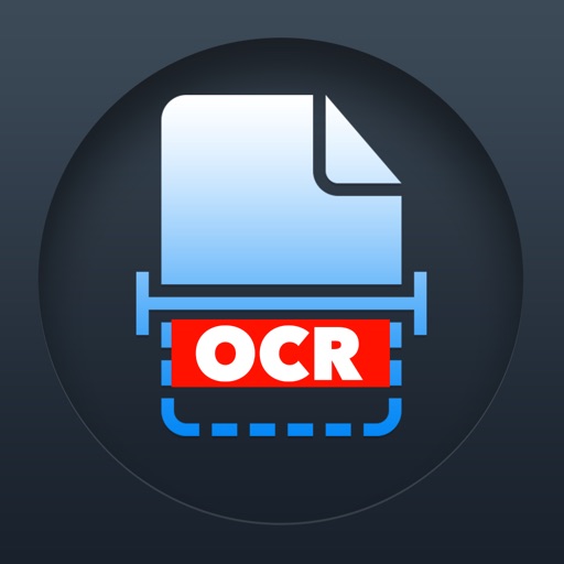 ORC و PDF الالة الناسخة - ناسخة الوثائق icon