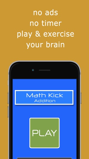 Math Kick Addition(圖1)-速報App