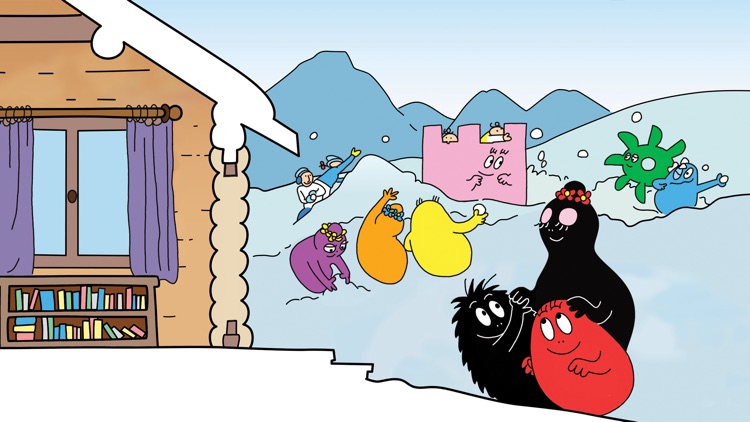 Barbapapa and the states of water