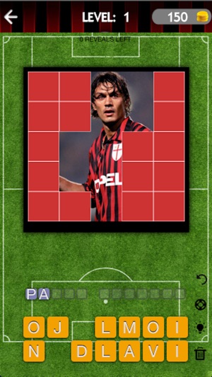 Rossoneri Legends Quiz - Guess Legendary