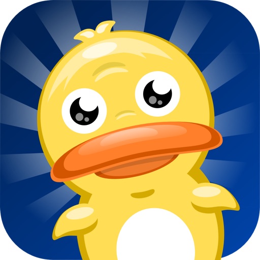 Hungry Duckling HD - Hours of Fishy Fun!!! iOS App