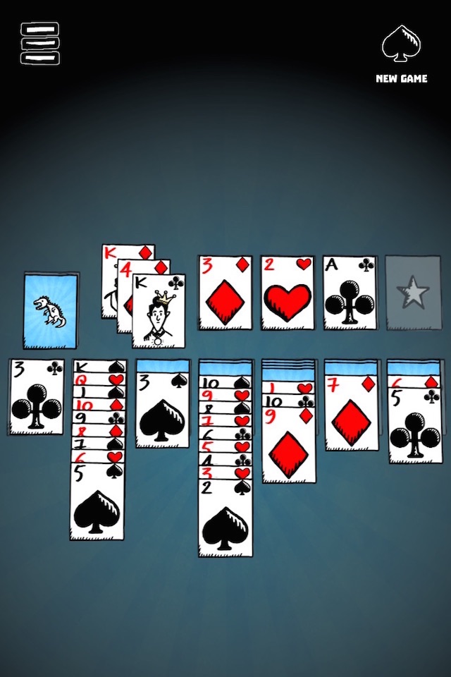 Solitaire Time - Classic Solitaire Anywhere! screenshot 2