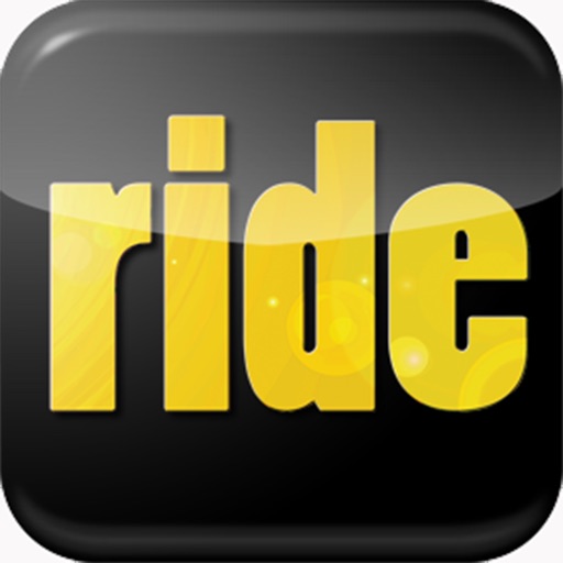 RIDE Cycling Review Digital icon