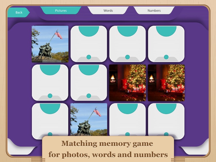 Memory Exercises screenshot-3