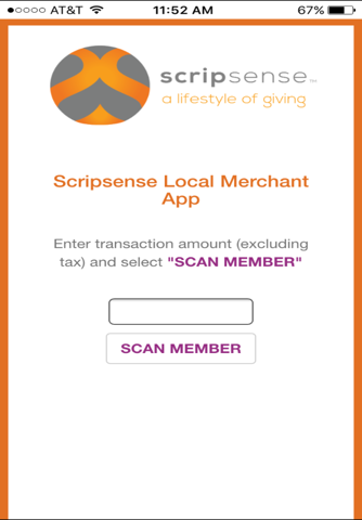 Scripsense Local Merchant screenshot 3