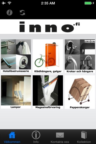 InnoInterior screenshot 2