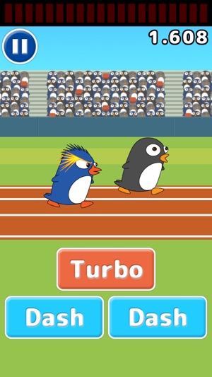 Athlete Penguin - Sprint - Aim! No.1 Athlete!(圖3)-速報App