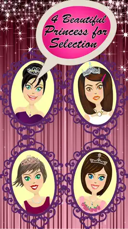 Game screenshot Princess Hair Beauty Salon - Fashion Makeup Game hack