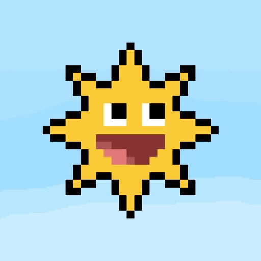 Flappy Sunshine Icon