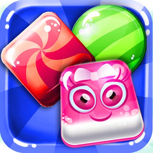 Sugar Blast Mania - 3 match puzzle yummy game