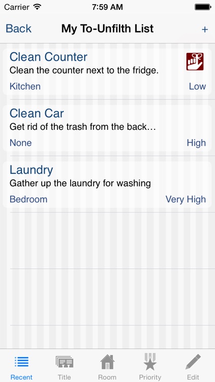 Unfilth Your Habitat screenshot-3