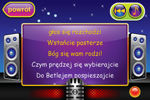 Śpiewanki  - Polskie Kolędy screenshot 3