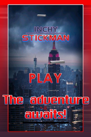 Inchy - The Stickman screenshot 3