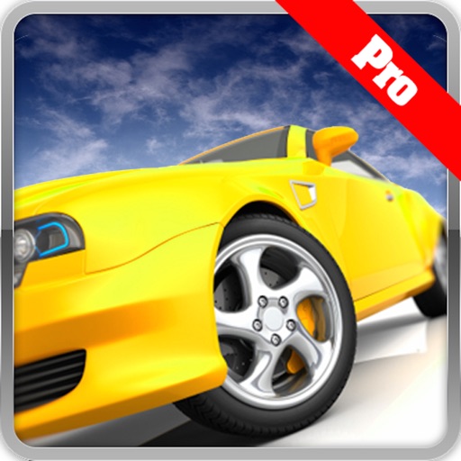 Fast Traffic Racer Pro iOS App