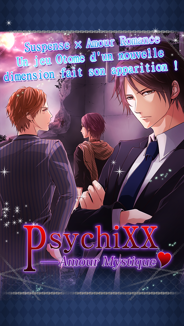 How to cancel & delete PsychiXX Amour Mystique from iphone & ipad 1