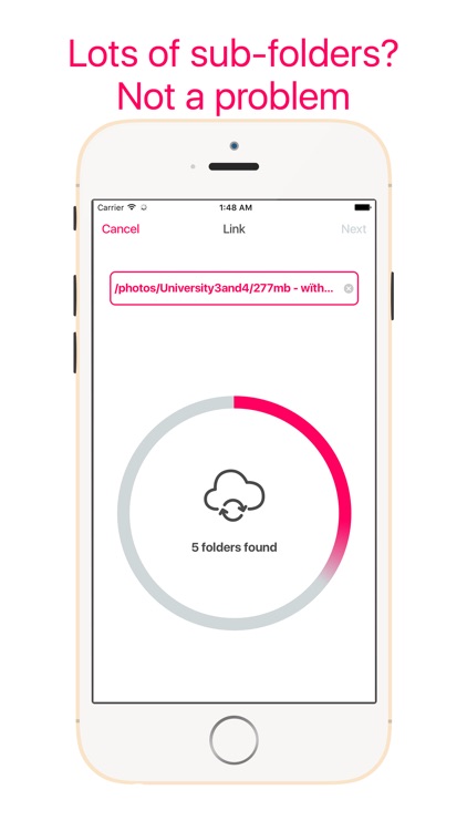 Grab for Dropbox - shared link downloader for photos and videos