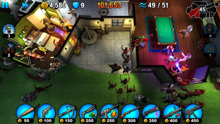 ReKillers : Zombie Defense screenshot-3