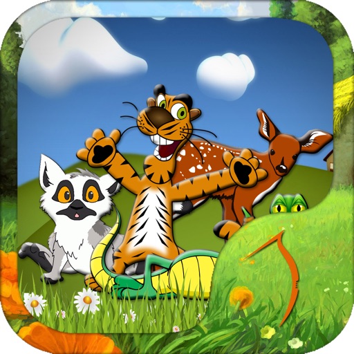 Animal Puzzle: Jigsaw for Kids Icon