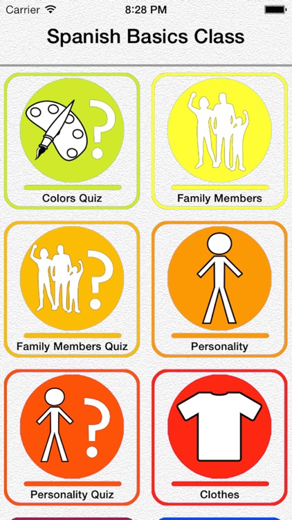 Quick and Easy Spanish Lessons
