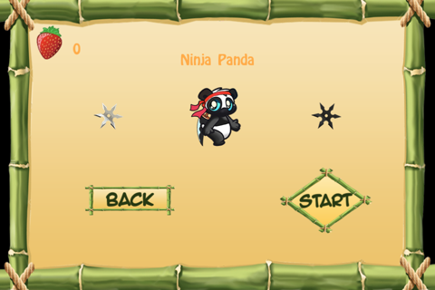 Cute Baby Panda Run: Secret Kung Fu Passages screenshot 3
