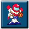 Amazing Droid: Future Kid Robot Hero Shooter Attack Running Free and Fighting Games For Boys