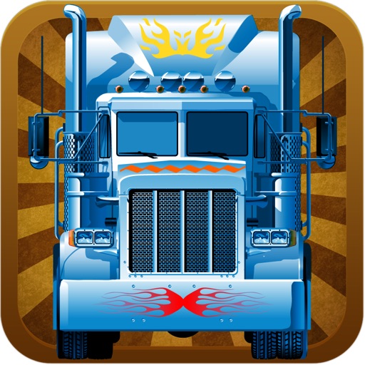 Cool Dirt Truck Racing Game By Top Driving Simulator Free icon