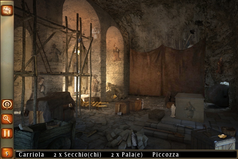Secrets of the Vatican – Extended Edition – HD screenshot 4