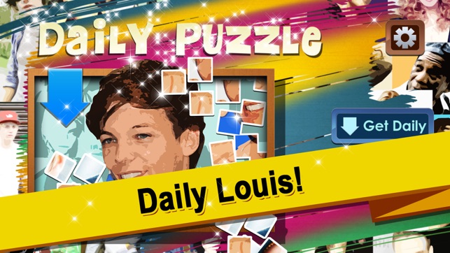 Puzzle: Louis Tomlinson Edition(圖1)-速報App