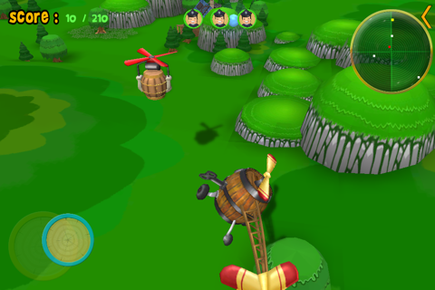 competition for farm animal - free screenshot 3