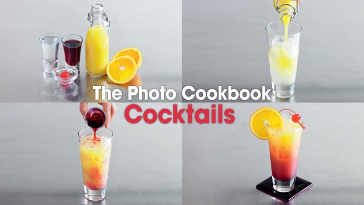 The Photo Cookbook – Cocktails