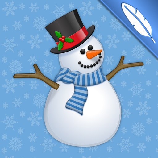 Snow Doodle iOS App
