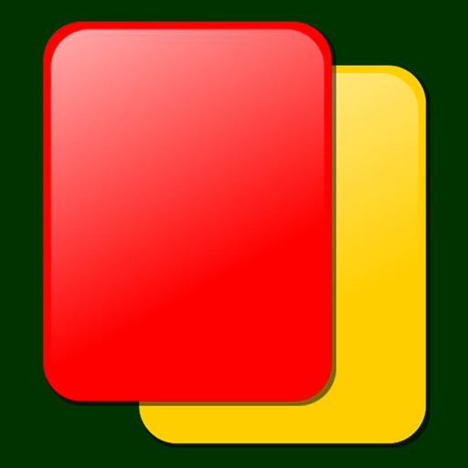 Soccer Card Icon