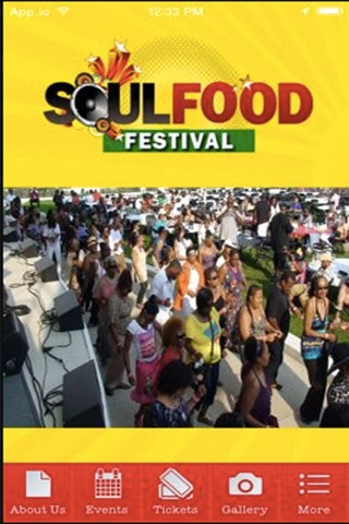 Soul Food Festival screenshot 4