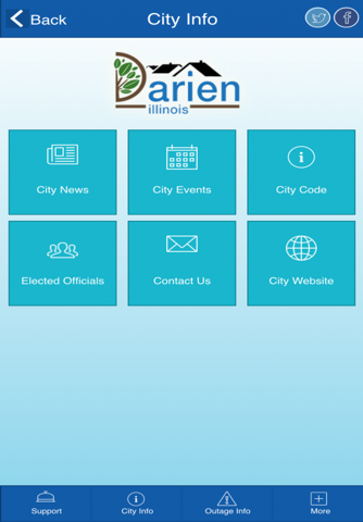 Darien Connect screenshot 2