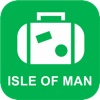 Isle of man Offline Travel Map - Maps For You