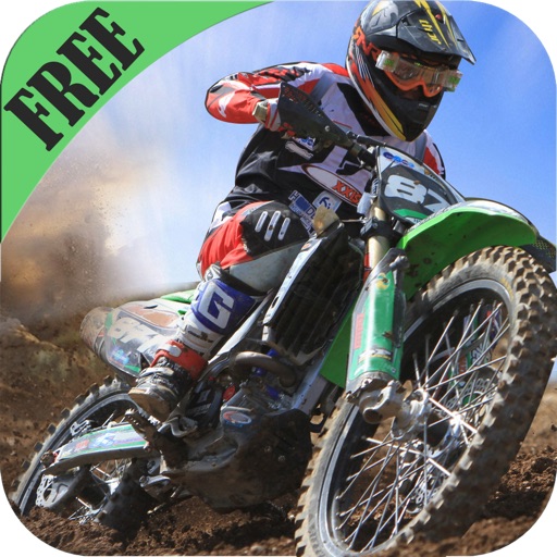 Dirt Bike Racing : Free Icon
