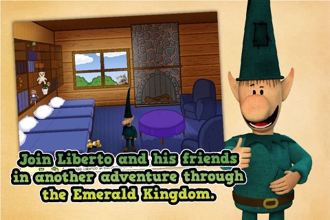 Tales for kids: Liberto Goodnight screenshot 4