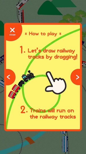 Let's play with the trains!(圖2)-速報App