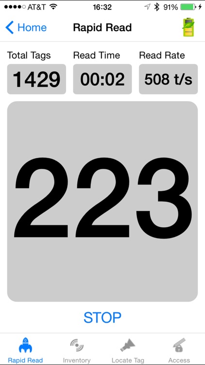 Zebra RFID