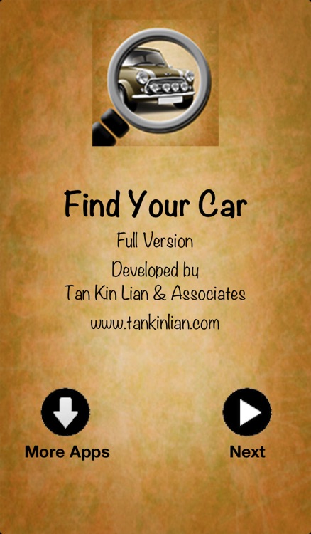 Find Your Car