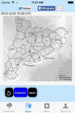 Barcelona's weatherのおすすめ画像2