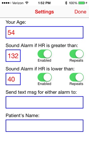 HeartAlarm(圖2)-速報App